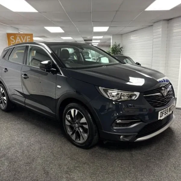 VAUXHALL GRANDLAND X 1.2 Turbo Sport Nav 2020
