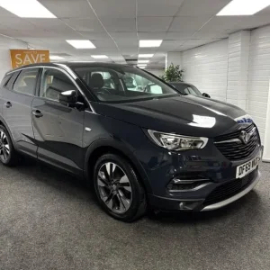 VAUXHALL GRANDLAND X 1.2 Turbo Sport Nav 2020