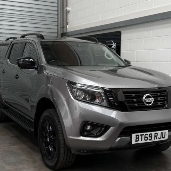 2019 Nissan Navara 2.3 dCi 4WD SUV with Nav, 360 View, Sunroof