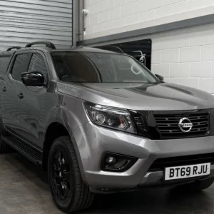 2019 Nissan Navara 2.3 dCi 4WD SUV with Nav, 360 View, Sunroof