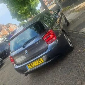 BMW 116D Sport 4 Door Hatchback - Image 3