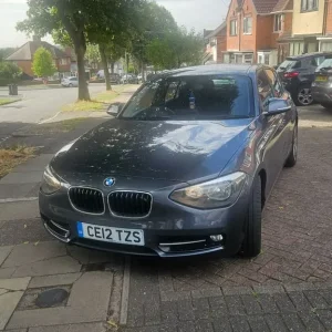 BMW 116D Sport 4 Door Hatchback