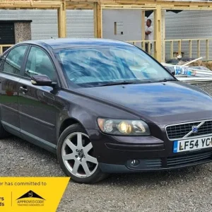 2004 Volvo S40 2.4 SE Saloon Automatic - Image 6