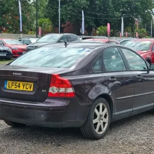 2004 Volvo S40 2.4 SE Saloon Automatic - Image 7
