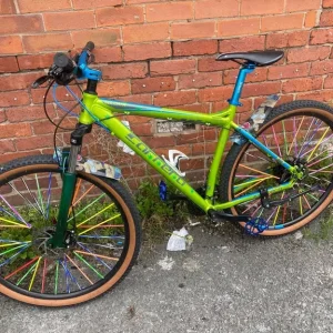 Carerra sulcatta custom