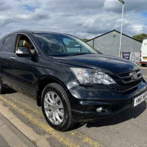 2011 Honda CR-V 2.2 I-DTEC EX 5dr Auto 4X4 - Image 2