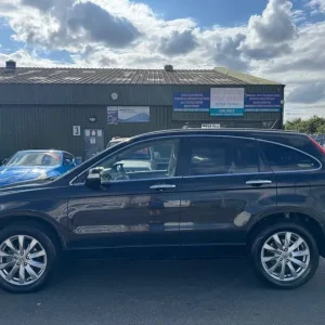 2011 Honda CR-V 2.2 I-DTEC EX 5dr Auto 4X4 - Image 3