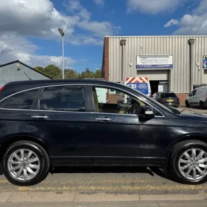 2011 Honda CR-V 2.2 I-DTEC EX 5dr Auto 4X4 - Image 4
