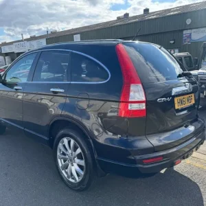 2011 Honda CR-V 2.2 I-DTEC EX 5dr Auto 4X4 - Image 5