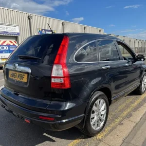 2011 Honda CR-V 2.2 I-DTEC EX 5dr Auto 4X4 - Image 6