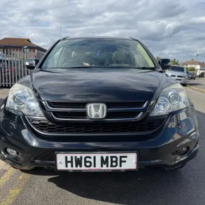 2011 Honda CR-V 2.2 I-DTEC EX 5dr Auto 4X4 - Image 7