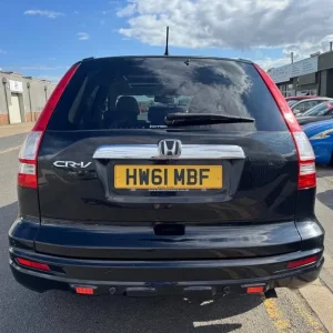2011 Honda CR-V 2.2 I-DTEC EX 5dr Auto 4X4 - Image 8