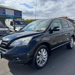 2011 Honda CR-V 2.2 I-DTEC EX 5dr Auto 4X4