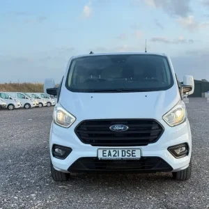 2021 Ford Transit Custom 2.0 EcoBlue Trend Panel Van - Image 2