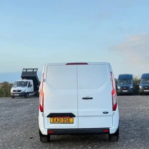 2021 Ford Transit Custom 2.0 EcoBlue Trend Panel Van - Image 7