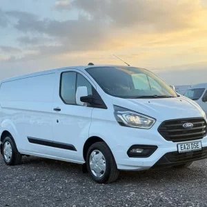2021 Ford Transit Custom 2.0 EcoBlue Trend Panel Van