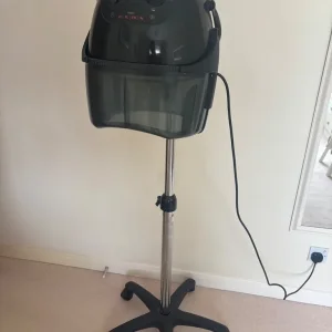 Hair dryer - full length mobile