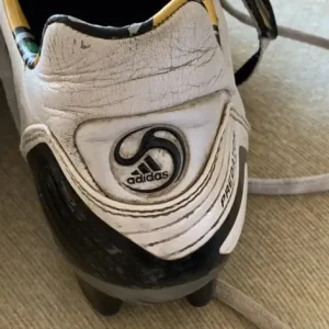 Rare Adidas Predator football boots. Used - Image 7
