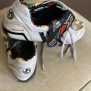 Rare Adidas Predator football boots. Used