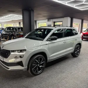 2024 Skoda Karoq 2.0 TDI SportLine Estate - Image 2