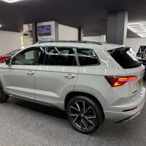 2024 Skoda Karoq 2.0 TDI SportLine Estate - Image 3