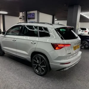 2024 Skoda Karoq 2.0 TDI SportLine Estate - Image 4