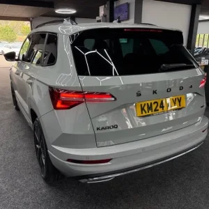 2024 Skoda Karoq 2.0 TDI SportLine Estate - Image 7
