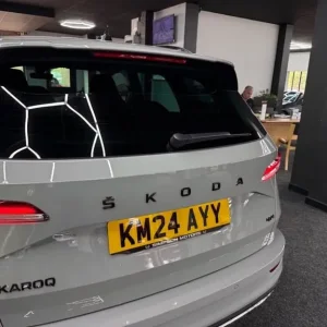 2024 Skoda Karoq 2.0 TDI SportLine Estate - Image 8