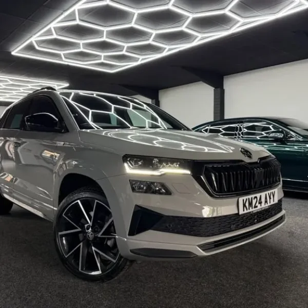 2024 Skoda Karoq 2.0 TDI SportLine Estate