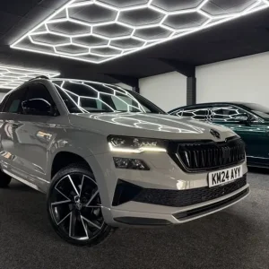 2024 Skoda Karoq 2.0 TDI SportLine Estate