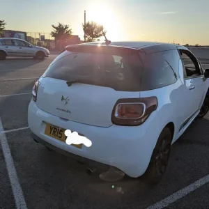 Citroen DS3 Hatchback 2015 Manual 3 Doors - Image 4