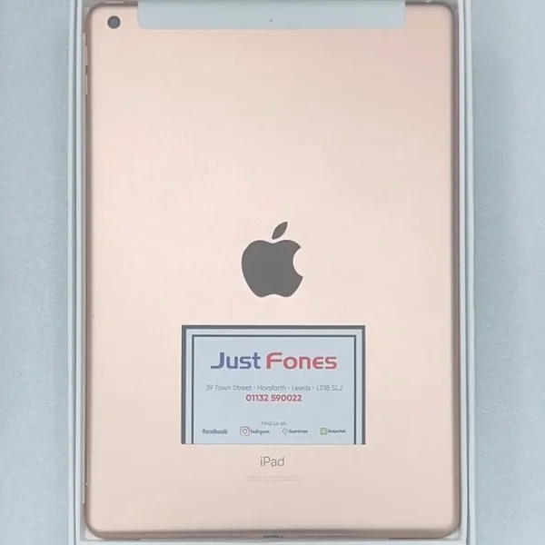iPad 8th Gen Cellular 32GB