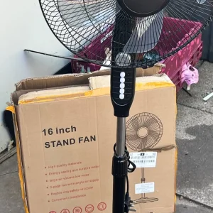 16 inch stand fan - Image 3