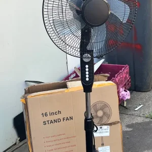 16 inch stand fan - Image 5