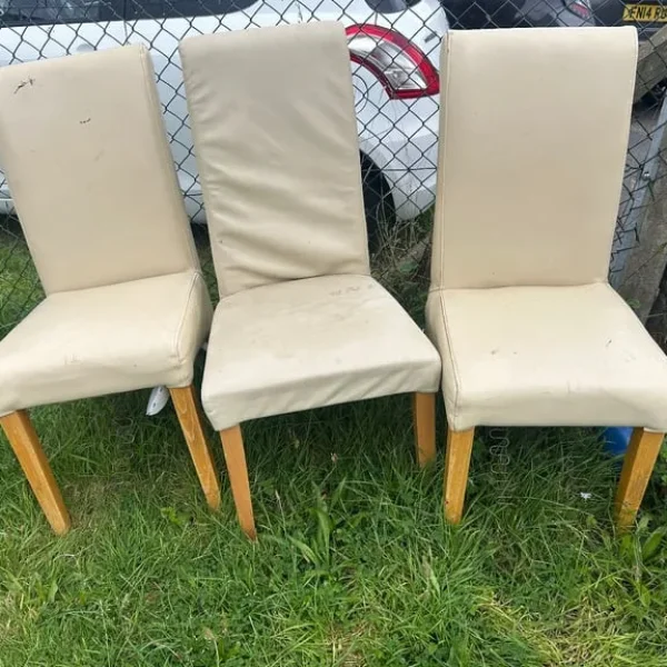 Dining chairs