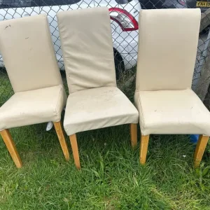 Dining chairs