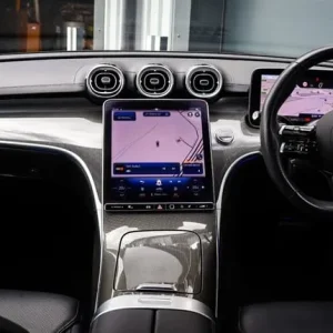 2024 Mercedes-Benz C-Class Estate AMG Line Diesel Hybrid - Image 2