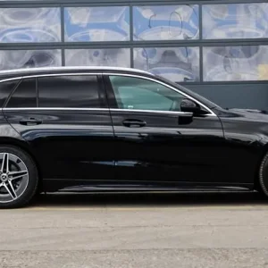 2024 Mercedes-Benz C-Class Estate AMG Line Diesel Hybrid - Image 3