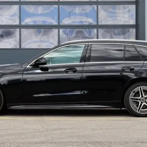 2024 Mercedes-Benz C-Class Estate AMG Line Diesel Hybrid - Image 4