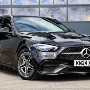 2024 Mercedes-Benz C-Class Estate AMG Line Diesel Hybrid
