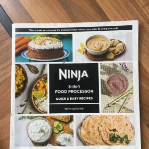 Ninja food processor used - Image 2