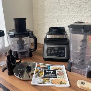 Ninja food processor used - Image 6