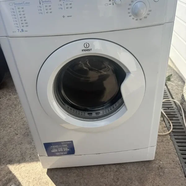 Indesit Dryer 7kg