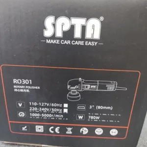 SPTA ROTARY POLISHER - Image 2