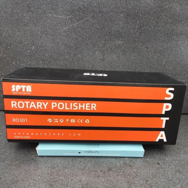 SPTA ROTARY POLISHER
