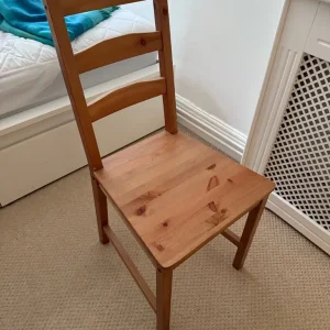 NORDVIKEN Ikea Dining Chairs - Set of Four - Image 2