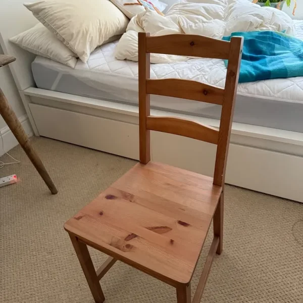 NORDVIKEN Ikea Dining Chairs - Set of Four