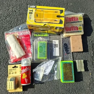 Toko wax iron and ski care tools - Image 2