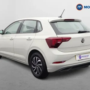 2024 Volkswagen Polo 1.0 TSI Life 5-door DSG Hatchback - Image 5