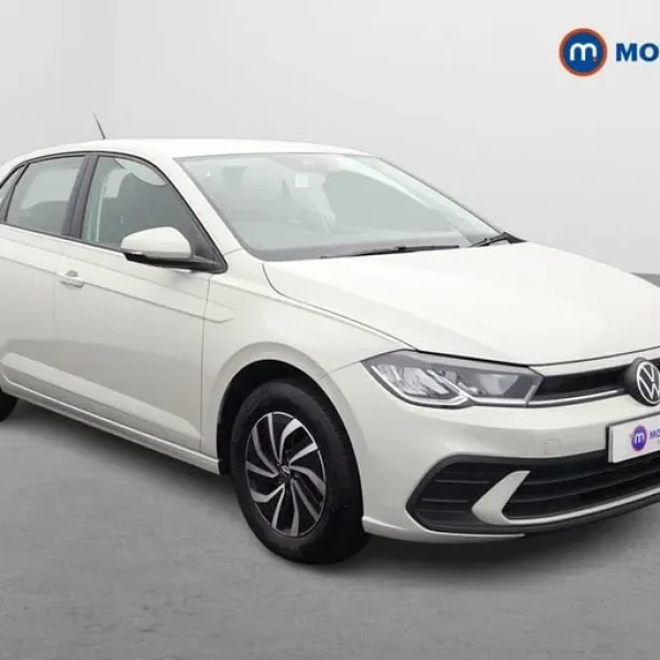 2024 Volkswagen Polo 1.0 TSI Life 5-door DSG Hatchback